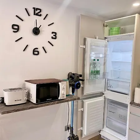 Apartment House Harvey J53 Mareverde *