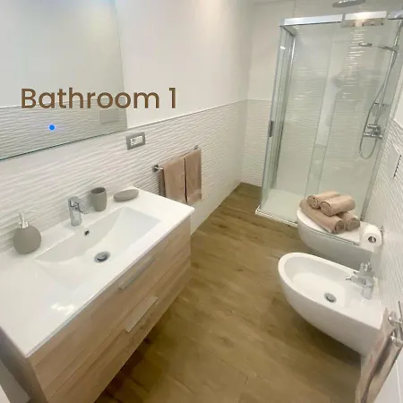 House Harvey J53 Mareverde Appartement *