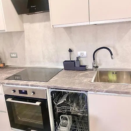 House Harvey J53 Mareverde Apartman *