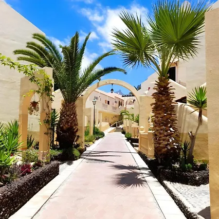 House Harvey J53 Mareverde Lejlighed Costa Adeje (Tenerife)