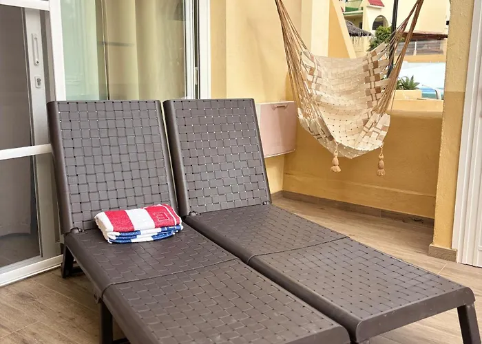 House Harvey J53 Mareverde Apartment *