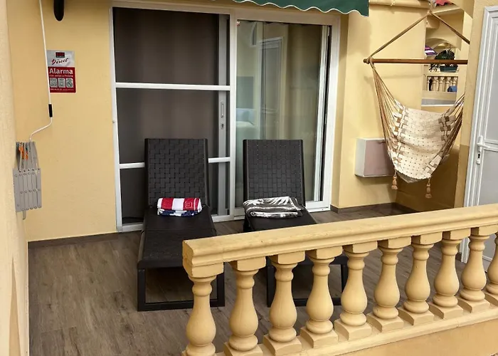 House Harvey J53 Mareverde Apartment *