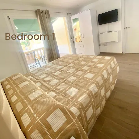 House Harvey J53 Mareverde Daire *