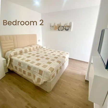House Harvey J53 Mareverde Daire Costa Adeje