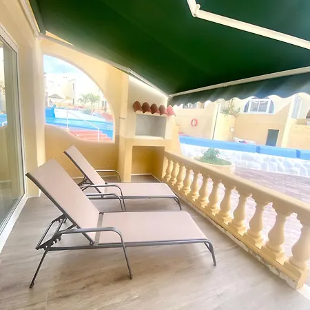 Appartement House Harvey J53 Mareverde Costa Adeje (Tenerife)
